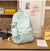 Ergonomischer Mehrfächerrucksack für die Schule