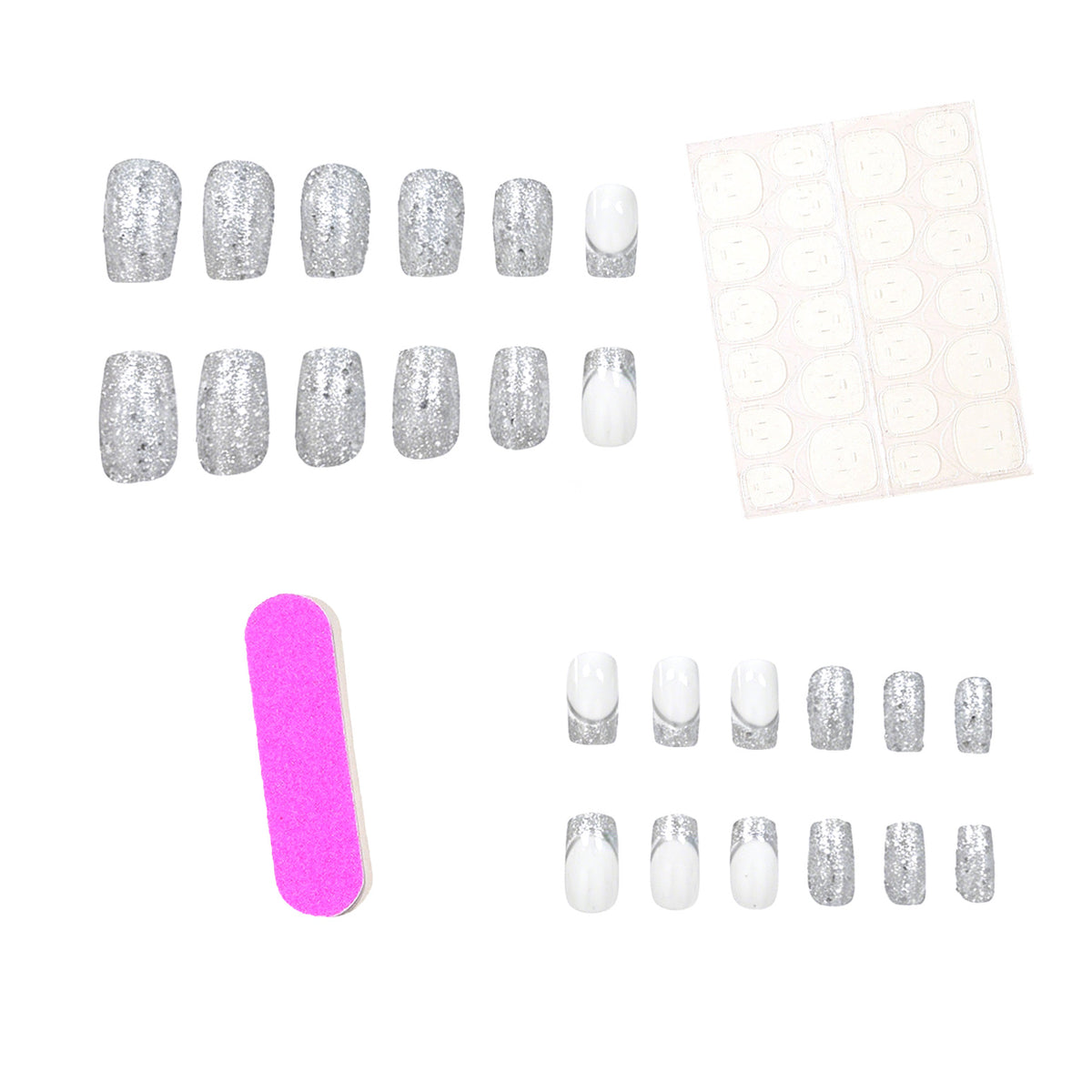 Glamorous Stiletto Nagelverlängerungen Brehn