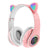 Kabellose Over-Ear Kopfhörer mit Rgb-Lichteffekten Brehn