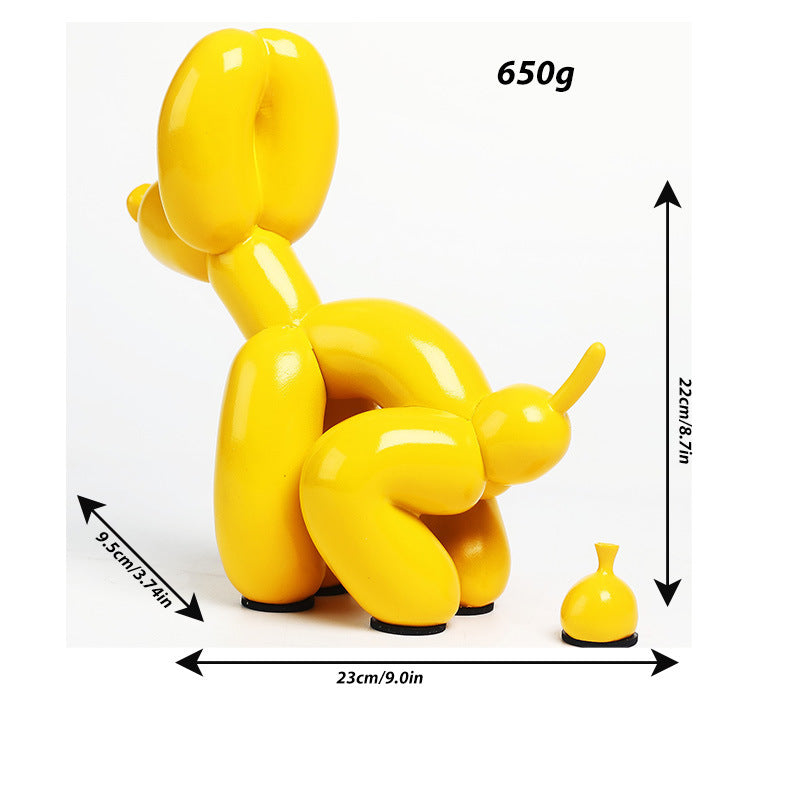 Dekorative Hundefigur Brehn