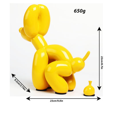 Dekorative Hundefigur Brehn