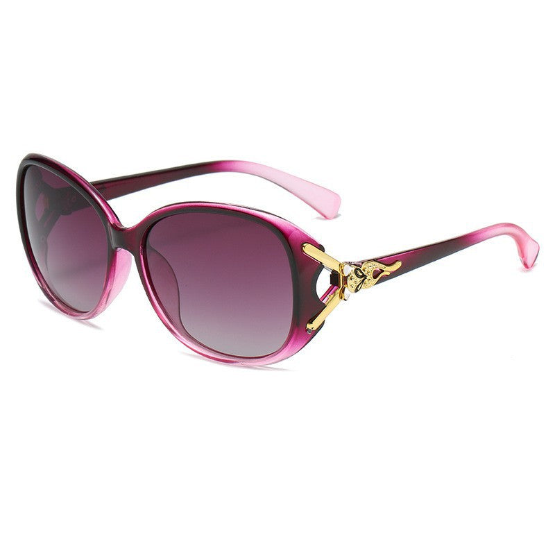 Oversized Fashion Sonnenbrille Brehn