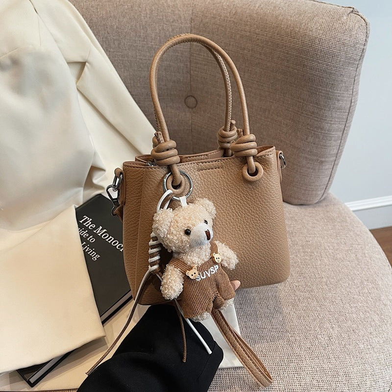 Knot-Detail Mini-Handtasche Brehn
