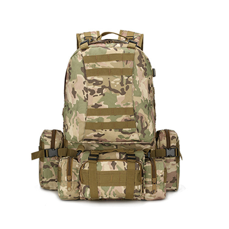 Militärische taktische Rucksack Brehn