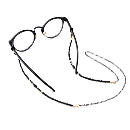 Beaded Eyewear Chain Brehn