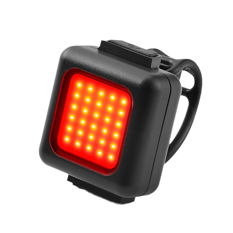 Wiederaufladbare LED-Fahrradsicherheits-Spotlight Brehn