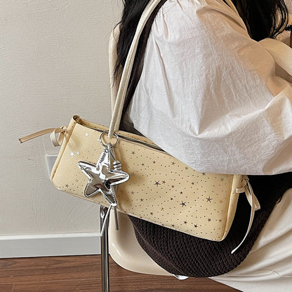 Stern-verschönert Handtasche