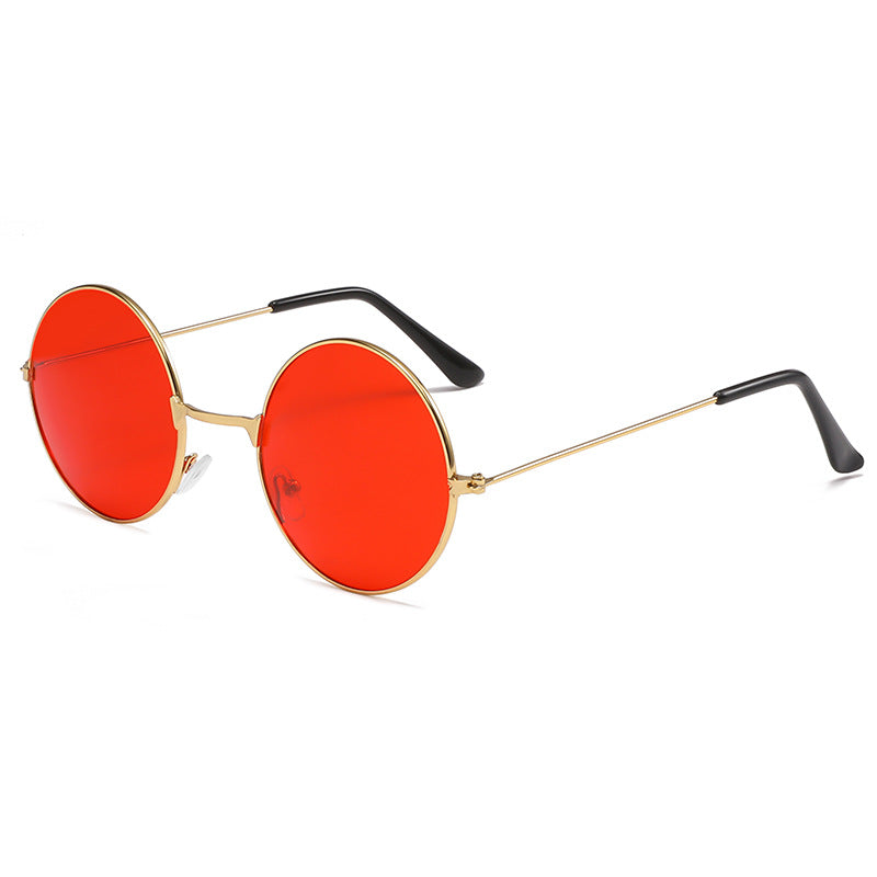 Ultra-leichtes runde Rahmenbrille Brehn