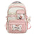 Stylischer Multifunktionsrucksack