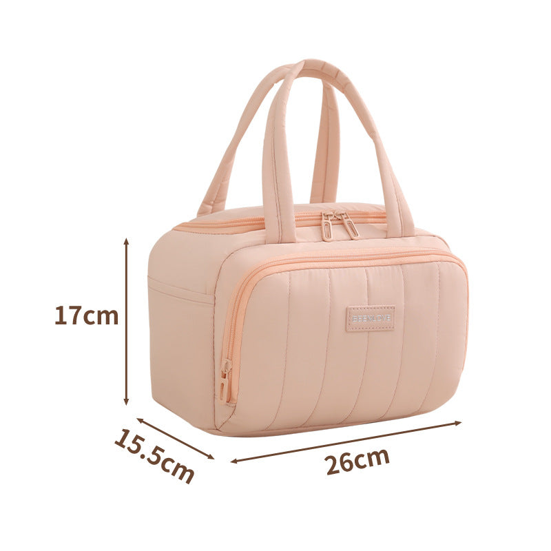 Isolierte Lebensmittellagerung Lunchbag Brehn