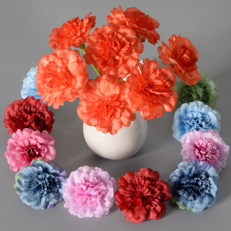 Dekorative florale Accessoires