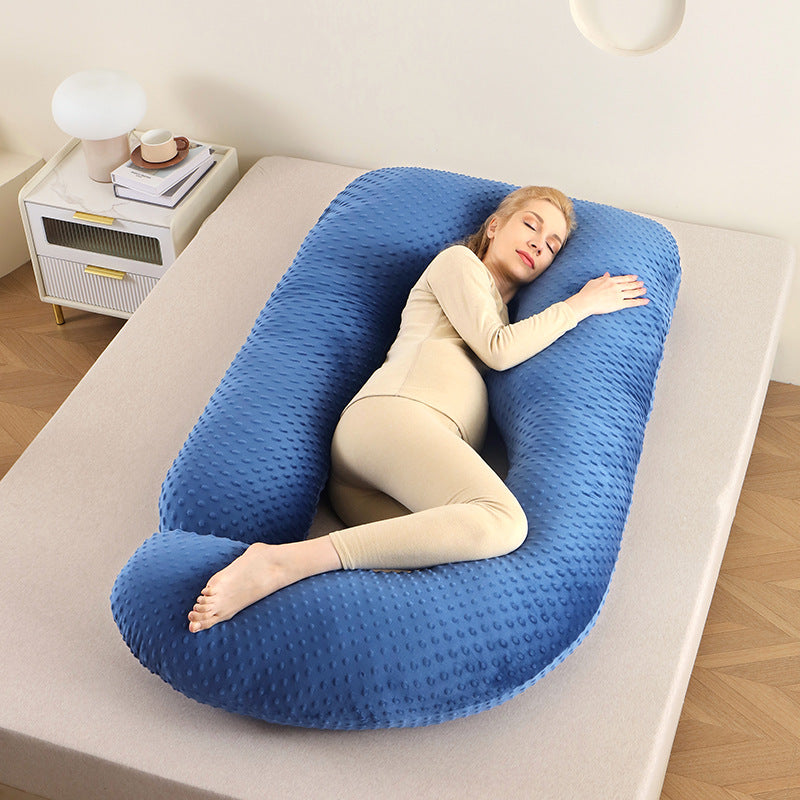 Ergonomisches U-Kissen Für Optimale Unterstützung Brehn