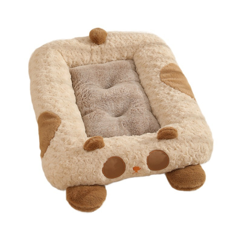 Gemütliches Hundebett