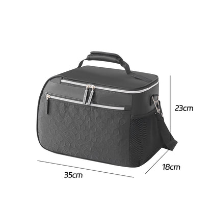 Isolierte Kühltasche Brehn