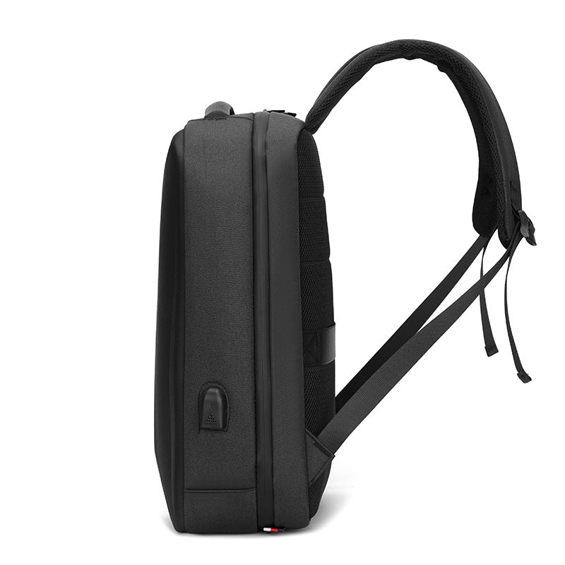 Sleek Minimalist Tech Rucksack Brehn