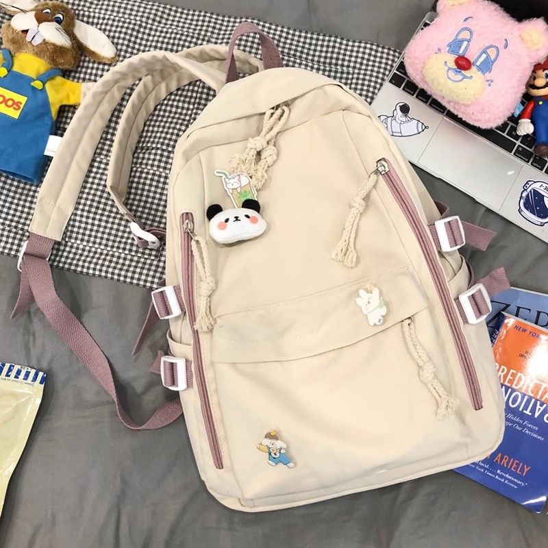 Lässiger Rucksack