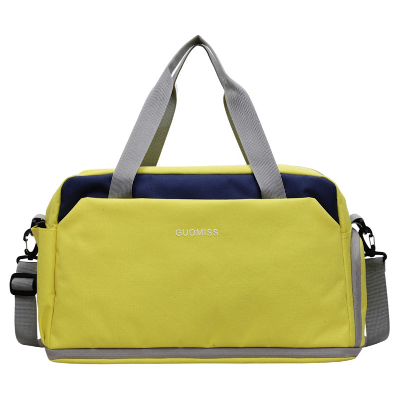 Multifunktionale Gym Duffel Tasche