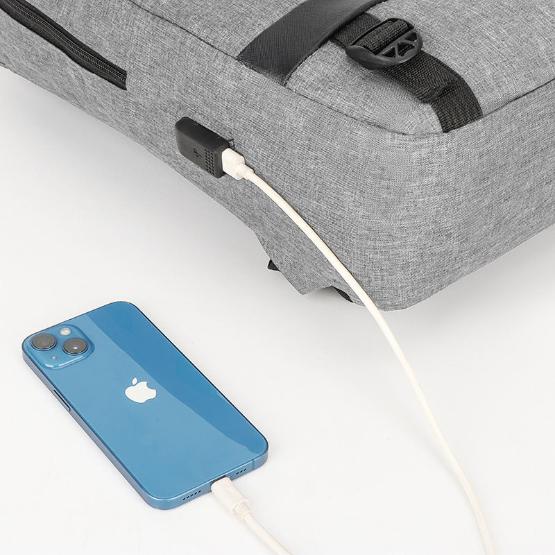 Vielseitiges Rucksack- und Taschen-Set Brehn