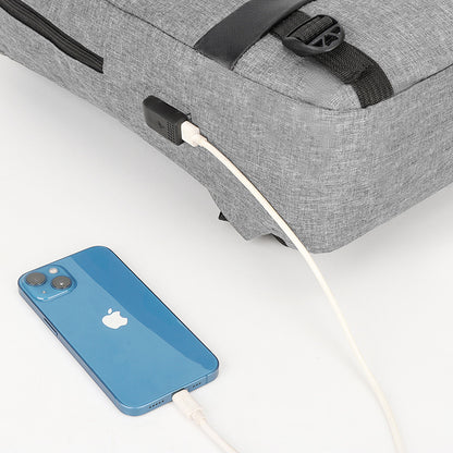 Vielseitiges Rucksack- und Taschen-Set Brehn