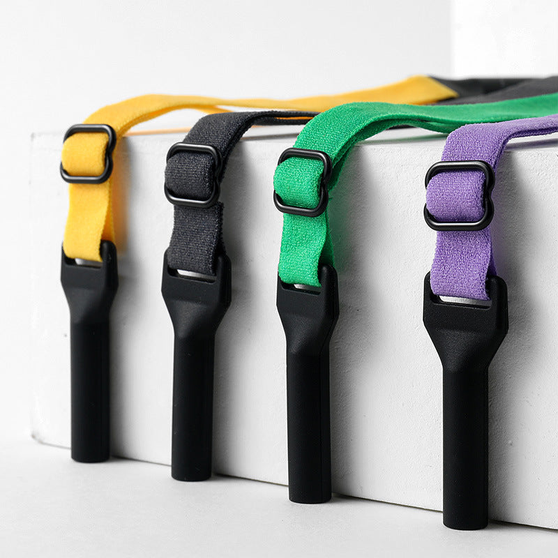 Verstellbarer Brillenhalter mit sportlichem Design Brehn