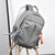 Hochwertiger wasserdichter Rucksack mit innovativen Aufbewahrungslösungen Brehn