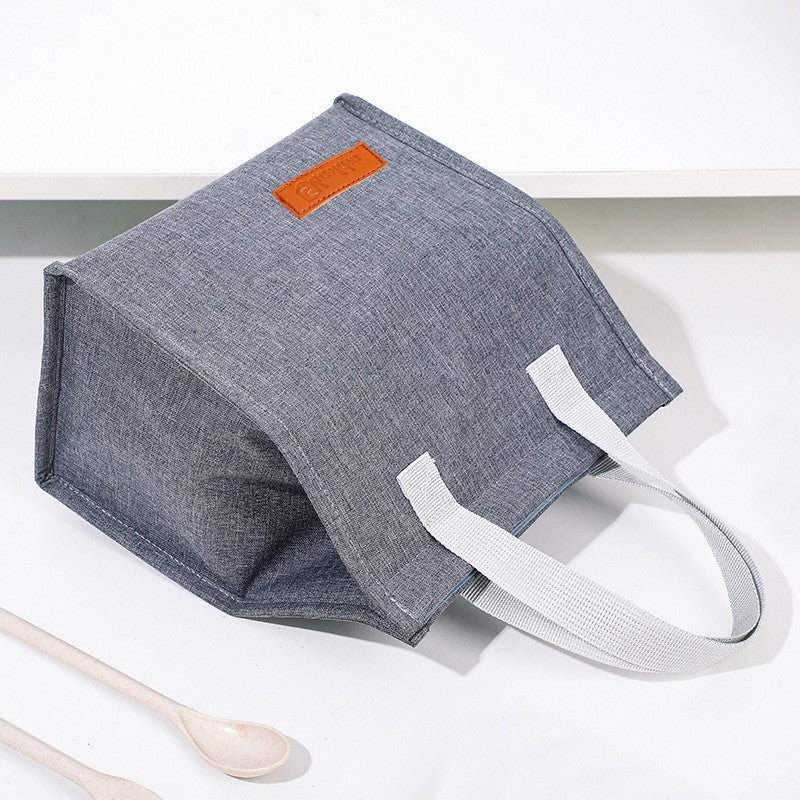 Stylische isolierte Lunch-Tasche Brehn