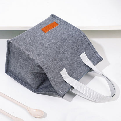 Stylische isolierte Lunch-Tasche Brehn