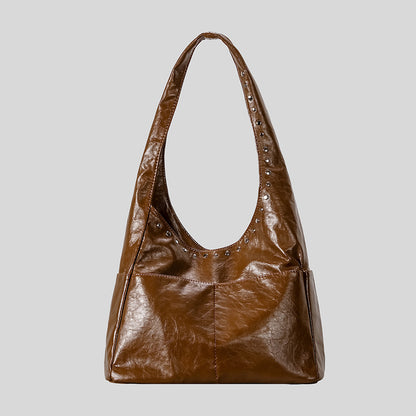 Schlanke Multi-Taschen Tote Bag