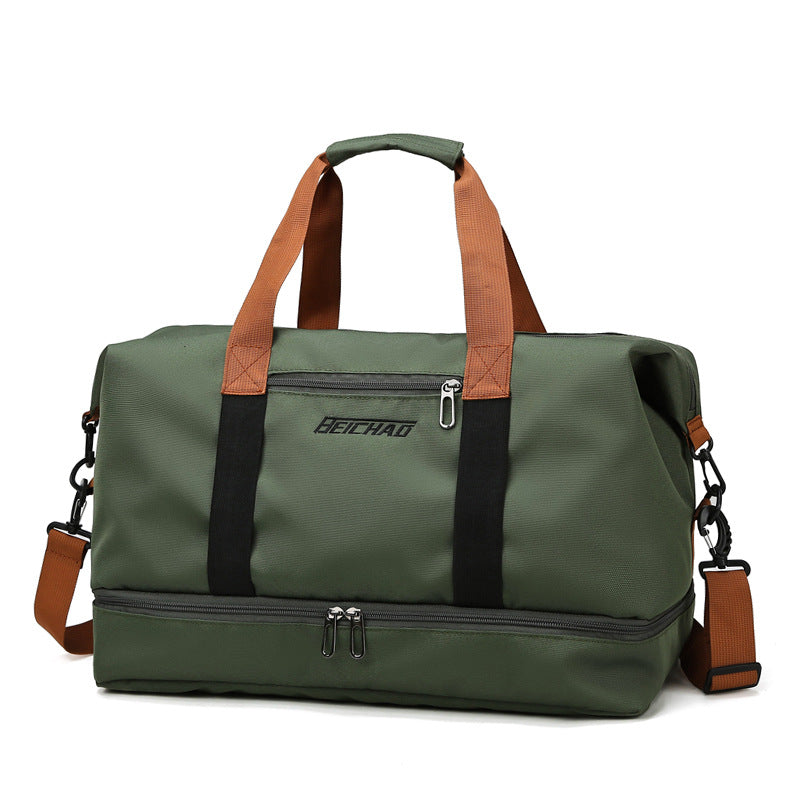 Vielseitige Reisetasche mit Organisationsfächern
