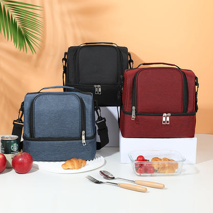 Damen Isolierte praktische Kühltasche Brehn