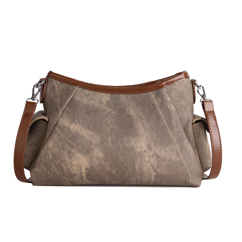 WoStylish Denim Bucket Bag Brehn
