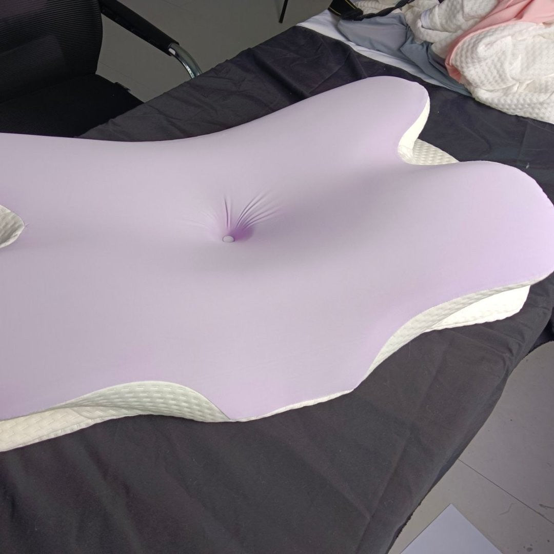 Ergonomisches Kontur-Kissen Mit Kühlender Oberfläche Brehn