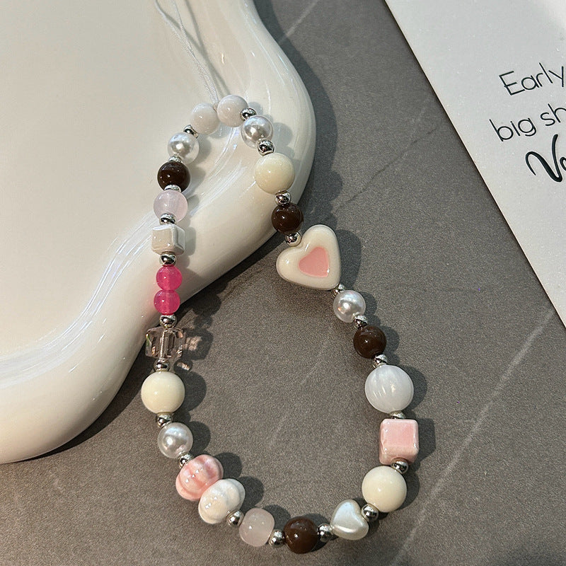 Perlen-Charme-Armband Brehn