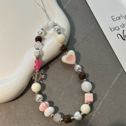 Perlen-Charme-Armband Brehn