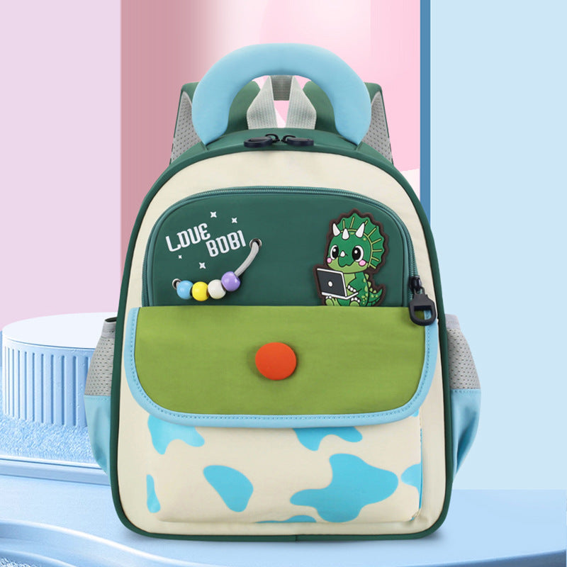 Kinderrucksack im Mini-Format mit süßem Tiermotiv