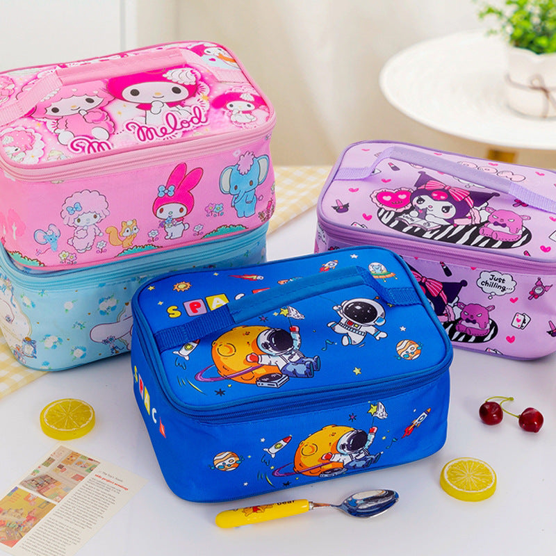 Isolierte Lunchbox Brehn
