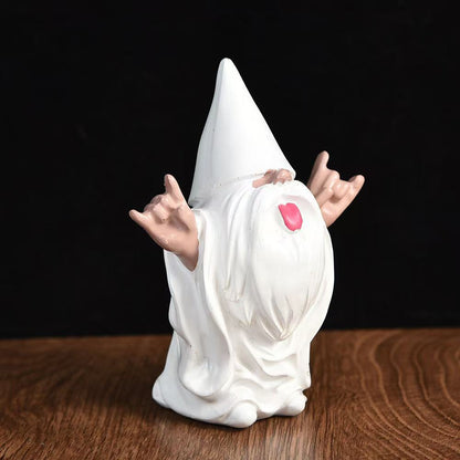 Lustige Weihnachtsmann Figur Brehn