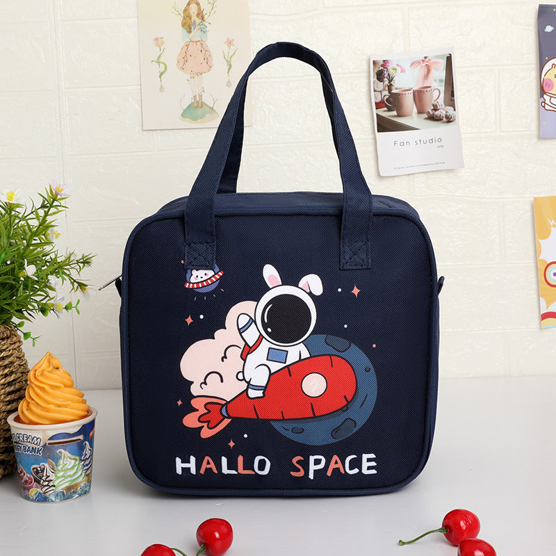 Kinder Isolierte Lunch Tasche Brehn