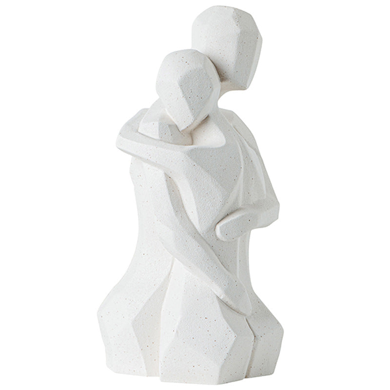 Kunstvolle Figur Brehn