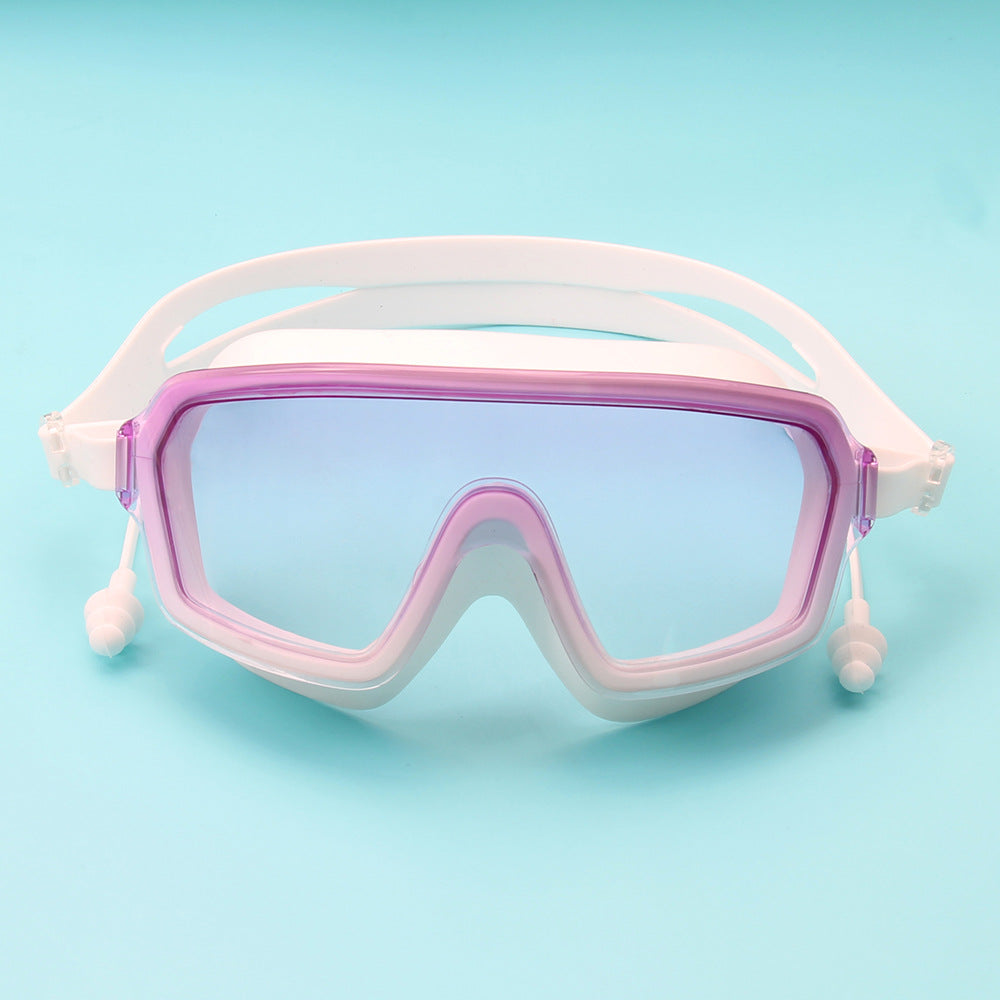 Schwimmmaske Brehn