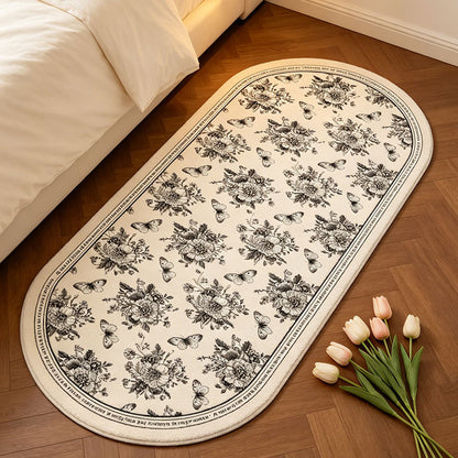 Dekorativer Teppich für das Schlafzimmer Wohnkultur