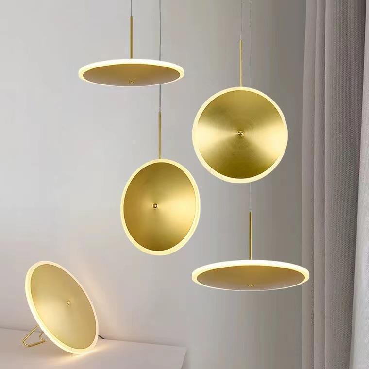 Moderne Minimalistische LED-Schreibtischlampe