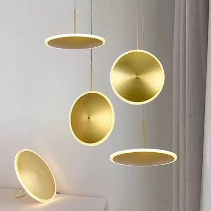 Moderne Minimalistische LED-Schreibtischlampe
