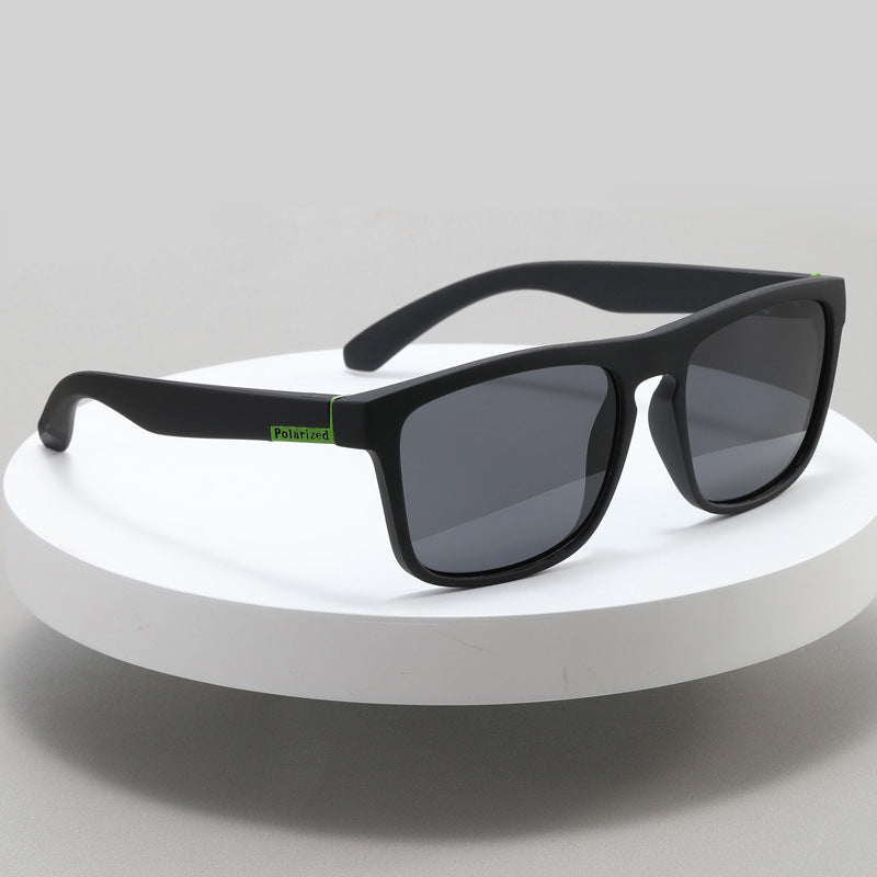 Bold polarisierte Shield Sonnenbrille Brehn