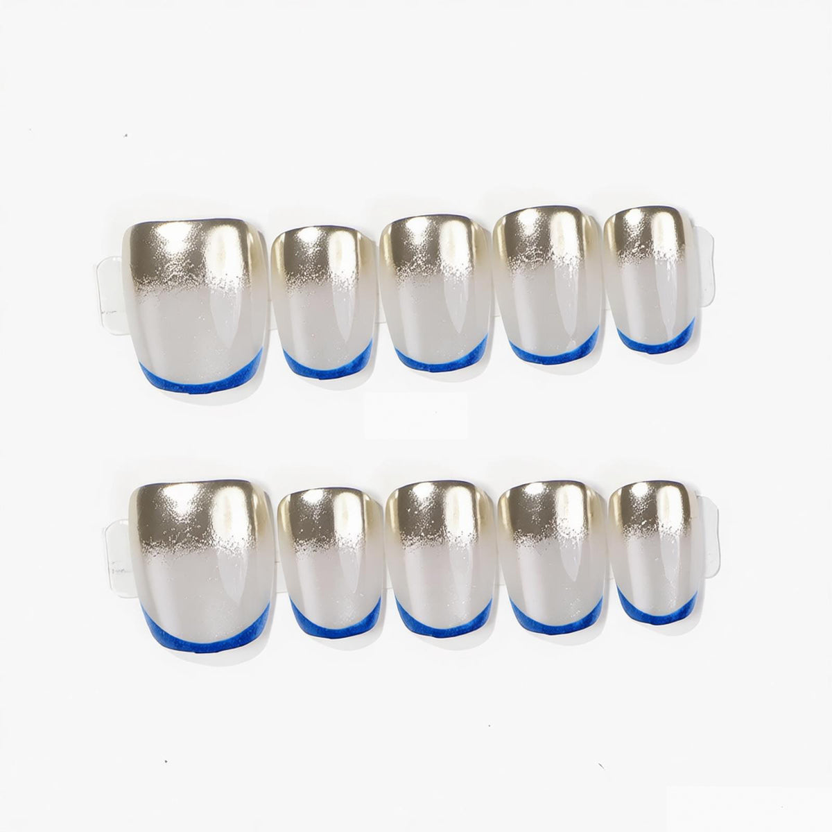 Premium Chic Press-On Nail Art Brehn