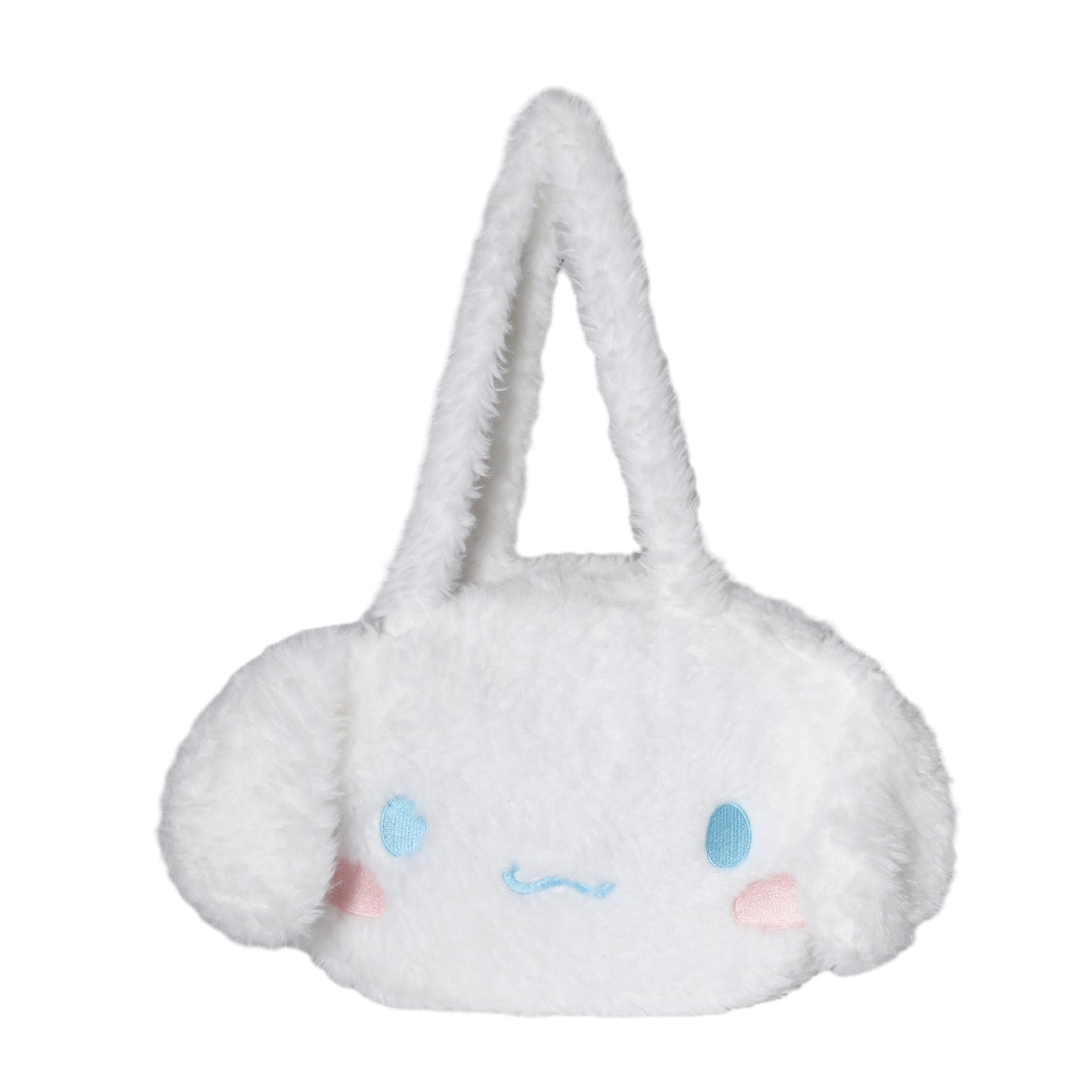 Kuscheltasche mit Ohrenapplikationen Brehn