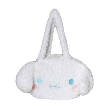 Kuscheltasche mit Ohrenapplikationen Brehn