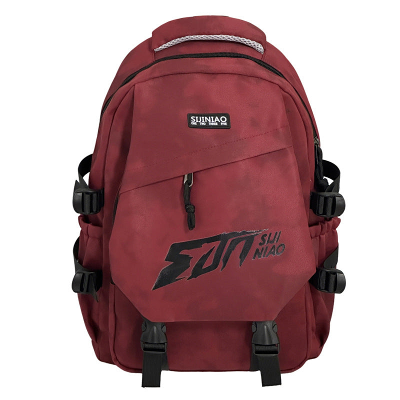 Vielseitiger Outdoor-Multi-Fach-Schulranzen Brehn