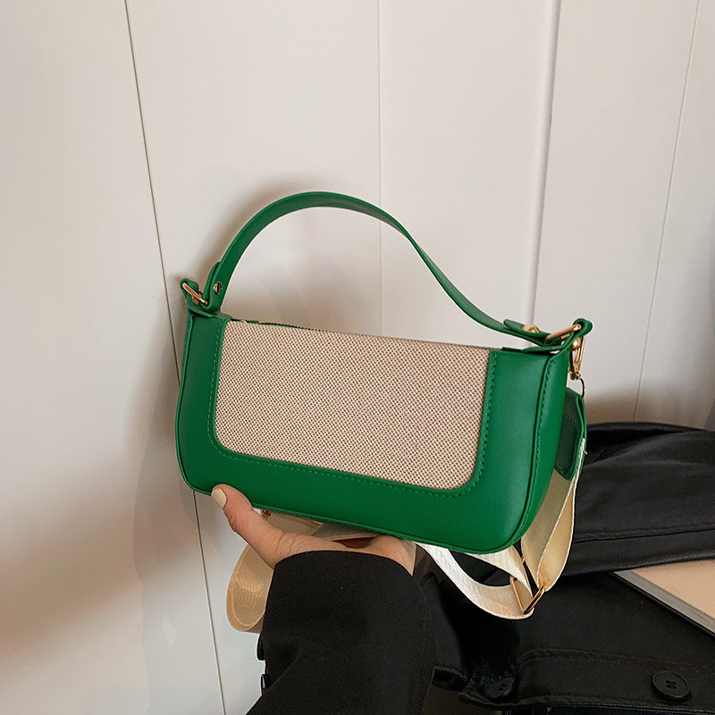 WoChic Strukturierte Handtasche Brehn