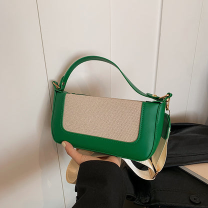 WoChic Strukturierte Handtasche Brehn